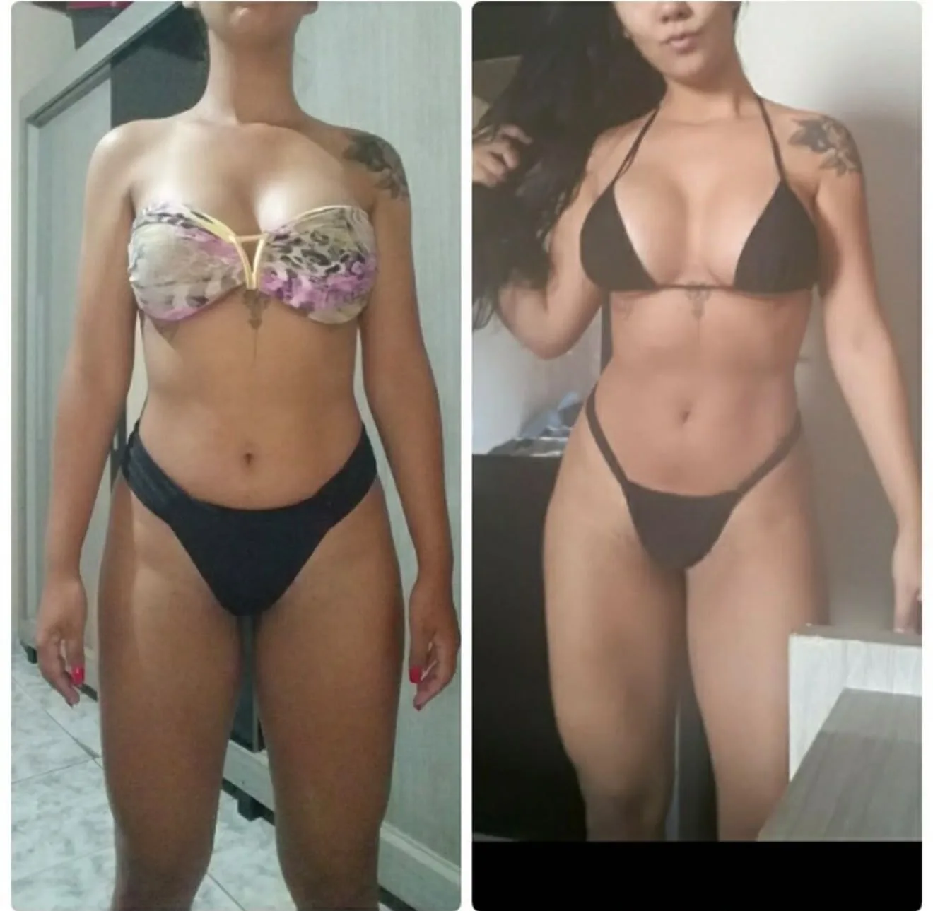 Resultado de aluna 1
